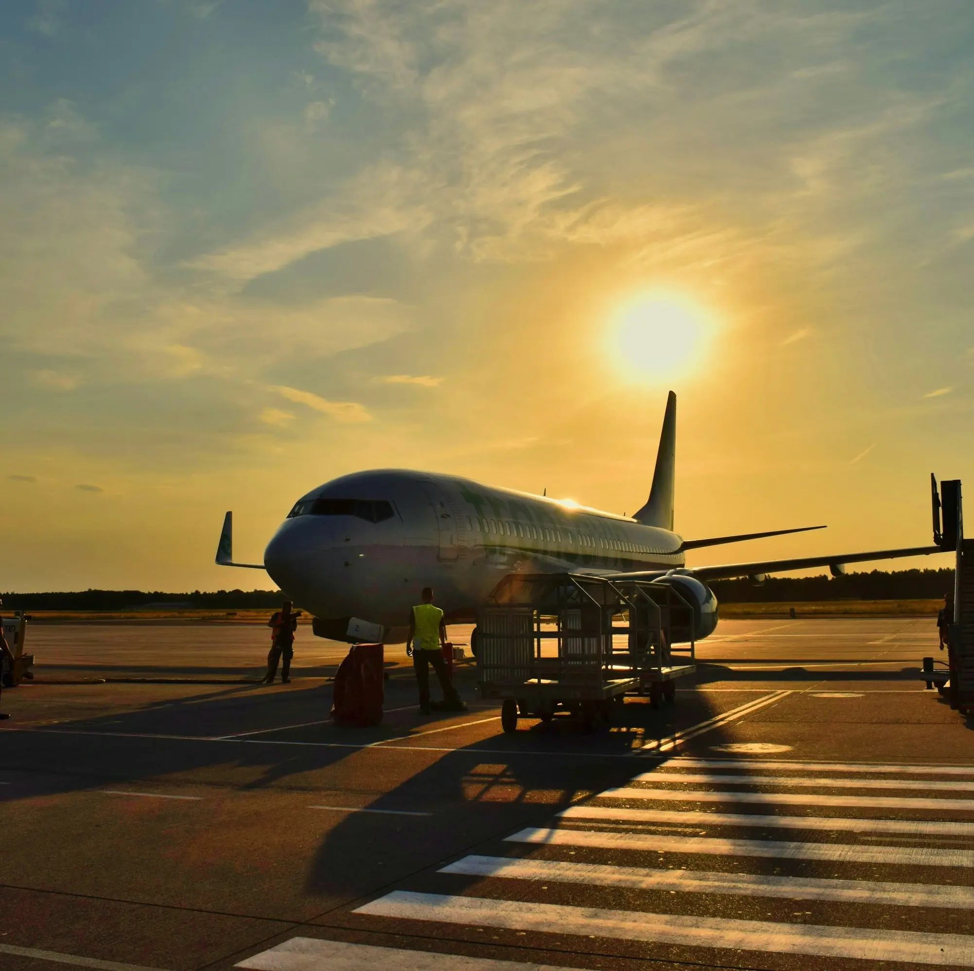 Transfer aeroport